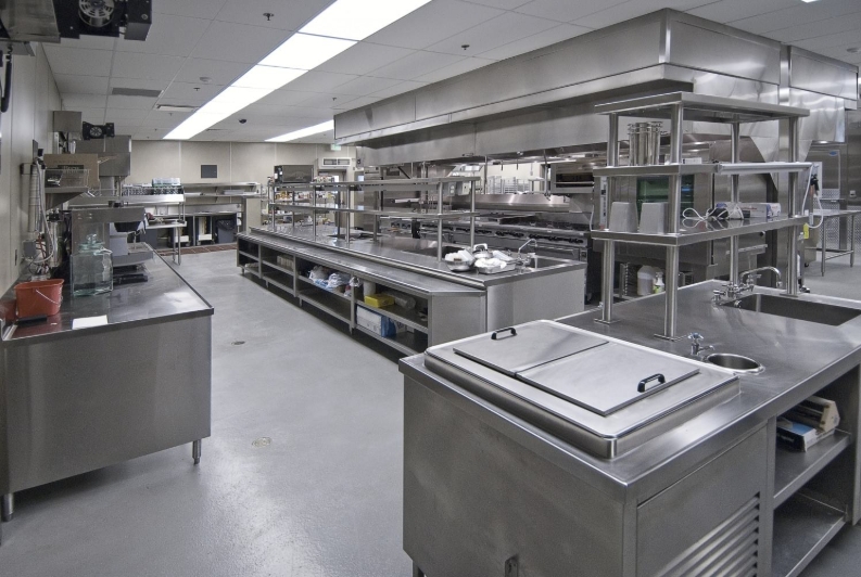 Peralatan Dapur Modern - Peralatan dapur profesional untuk operasional yang efisien
